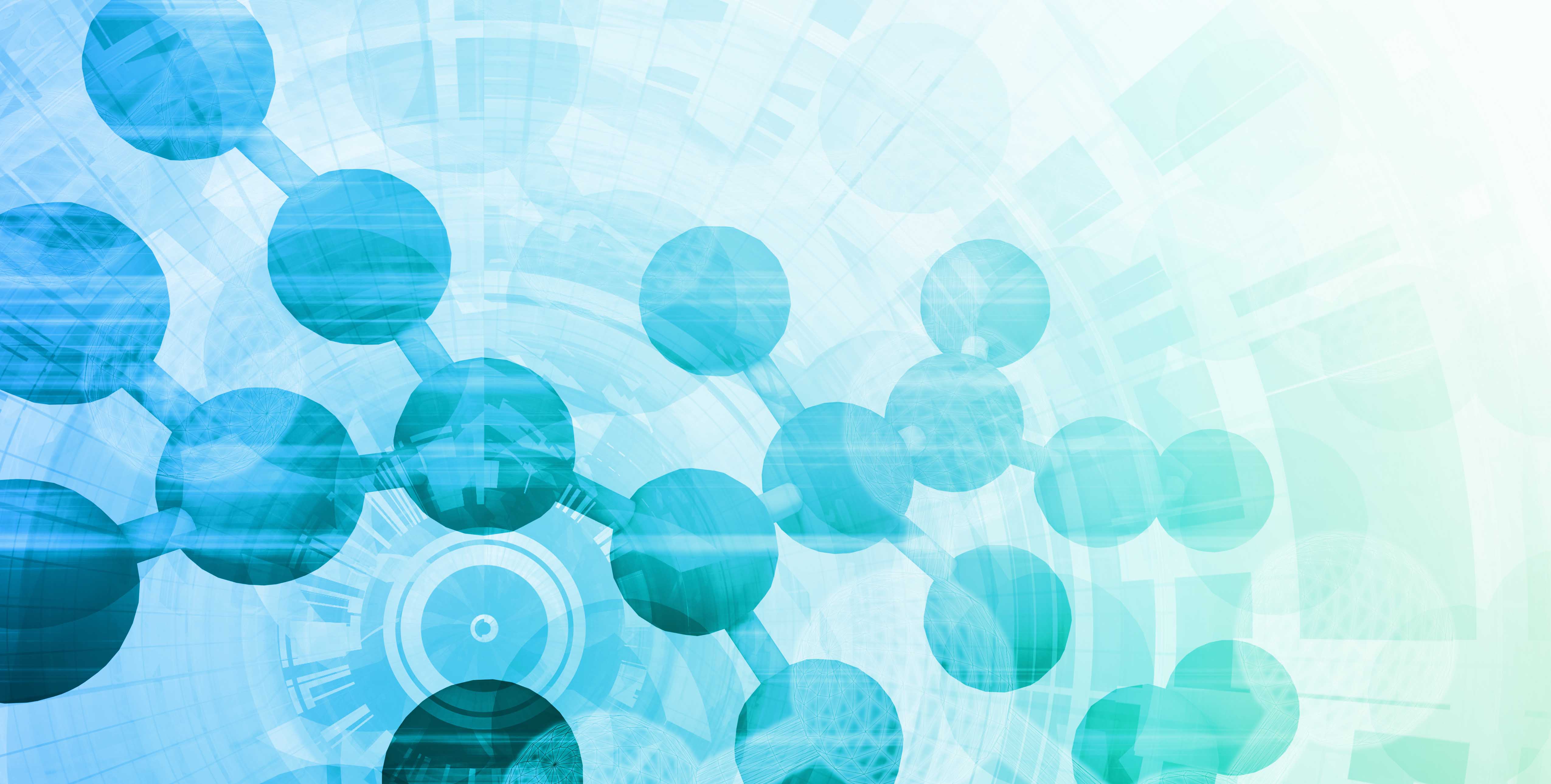 Art image of a gear in faded colors of blue and green. data-lightbox='featured'