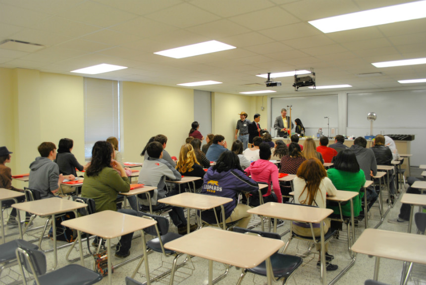 Physics Demonstrations