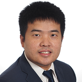 Dr. Charles Wu				 