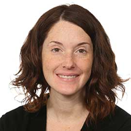Dr. Holly Peterson