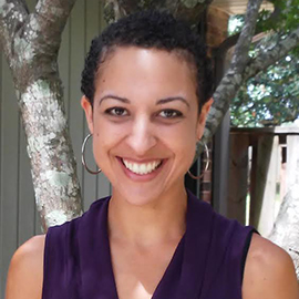 Krista Mehari, Ph.D.					 