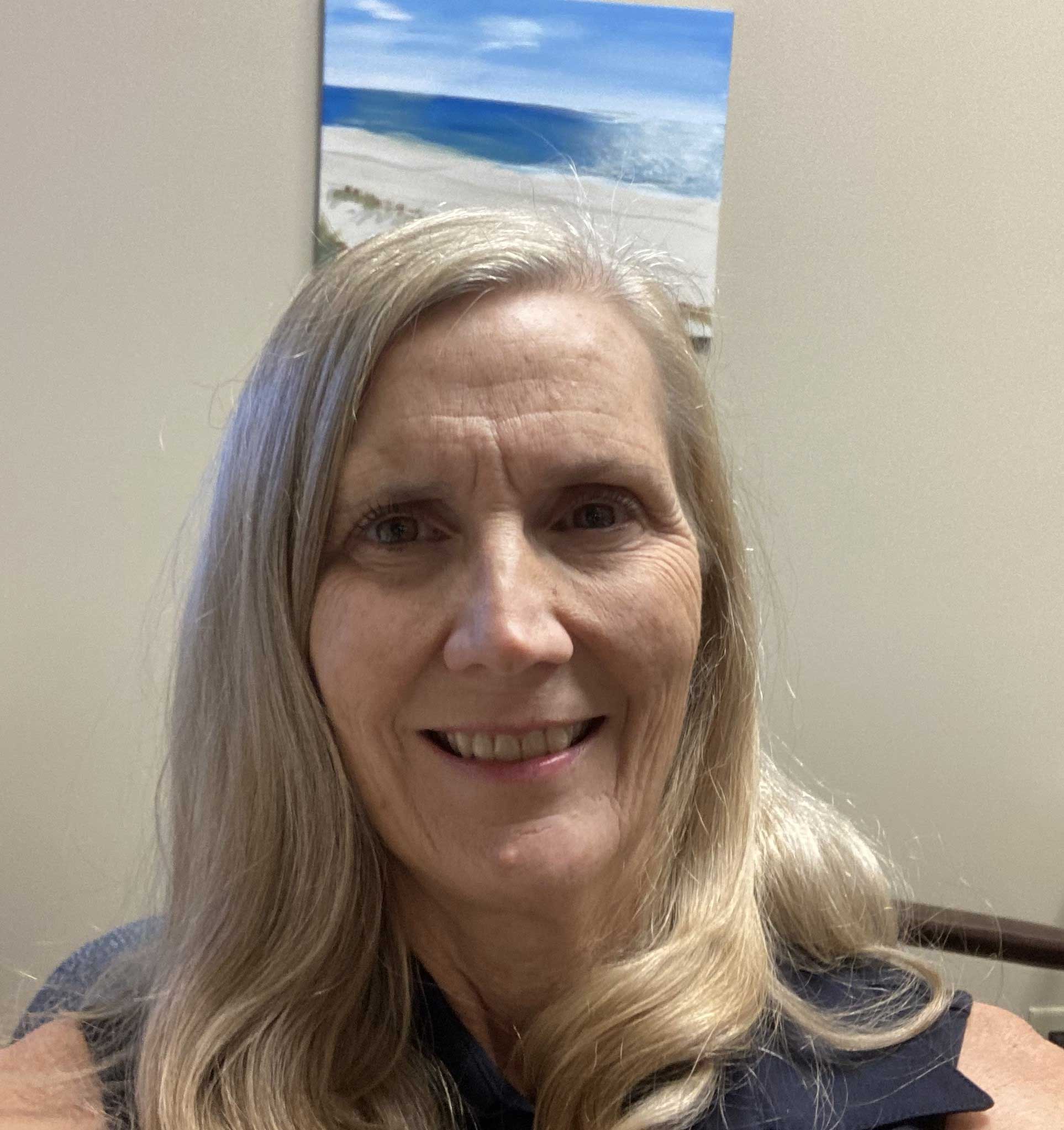 Lisa A. Turner, Ph.D.					 