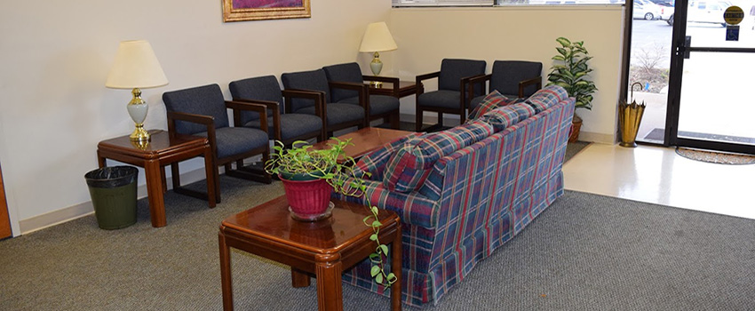 Psychology Clinic Waiting Room