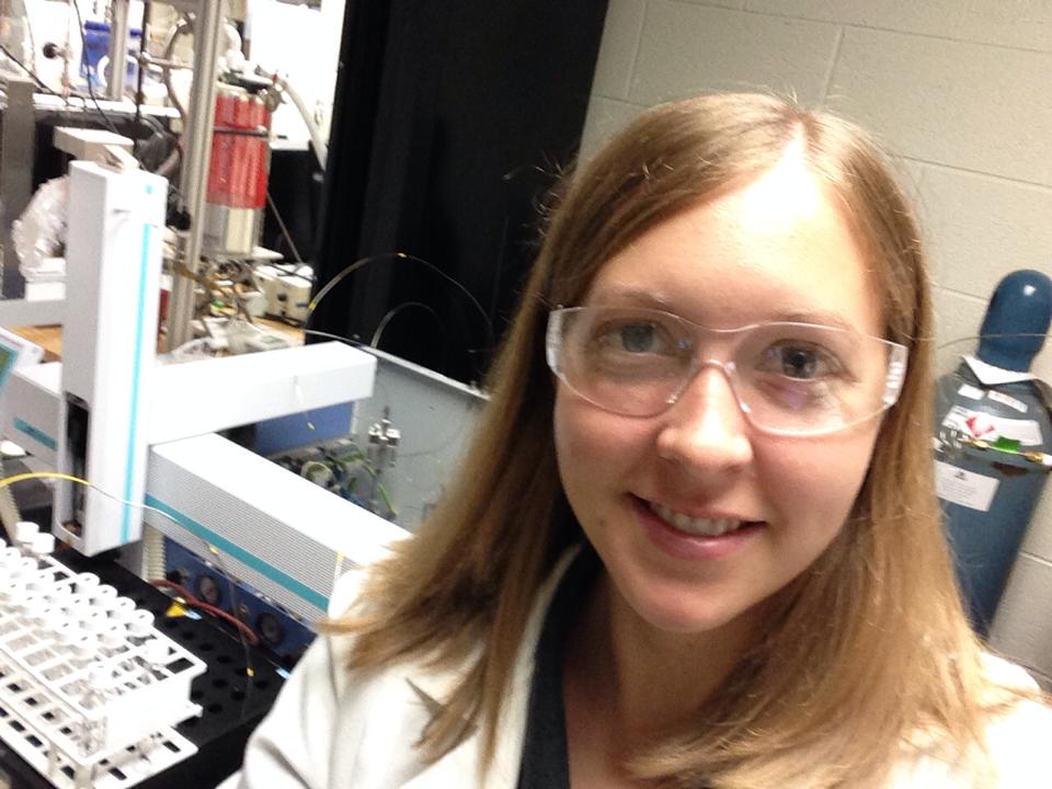 Lesley Gregoricka, Ph.D.