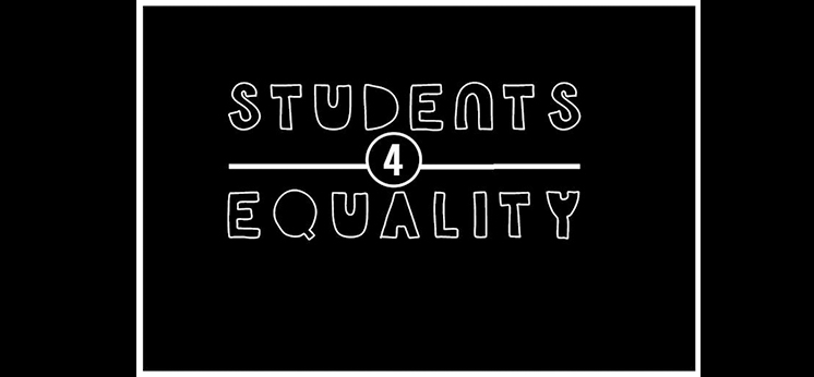 The December Student Organization of the Month Award goes to Students For Equality!