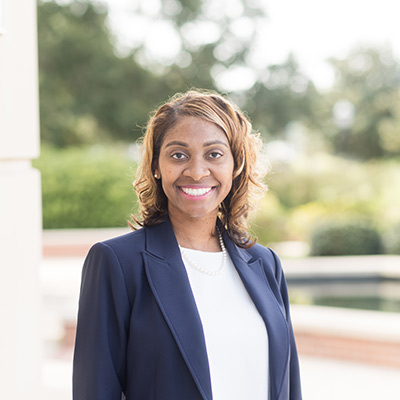 Angela Charles, Ph.D.