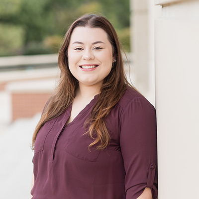 Rebecca Vasile, Ph.D.