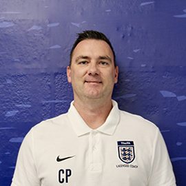 Craig Parkes Ed.D