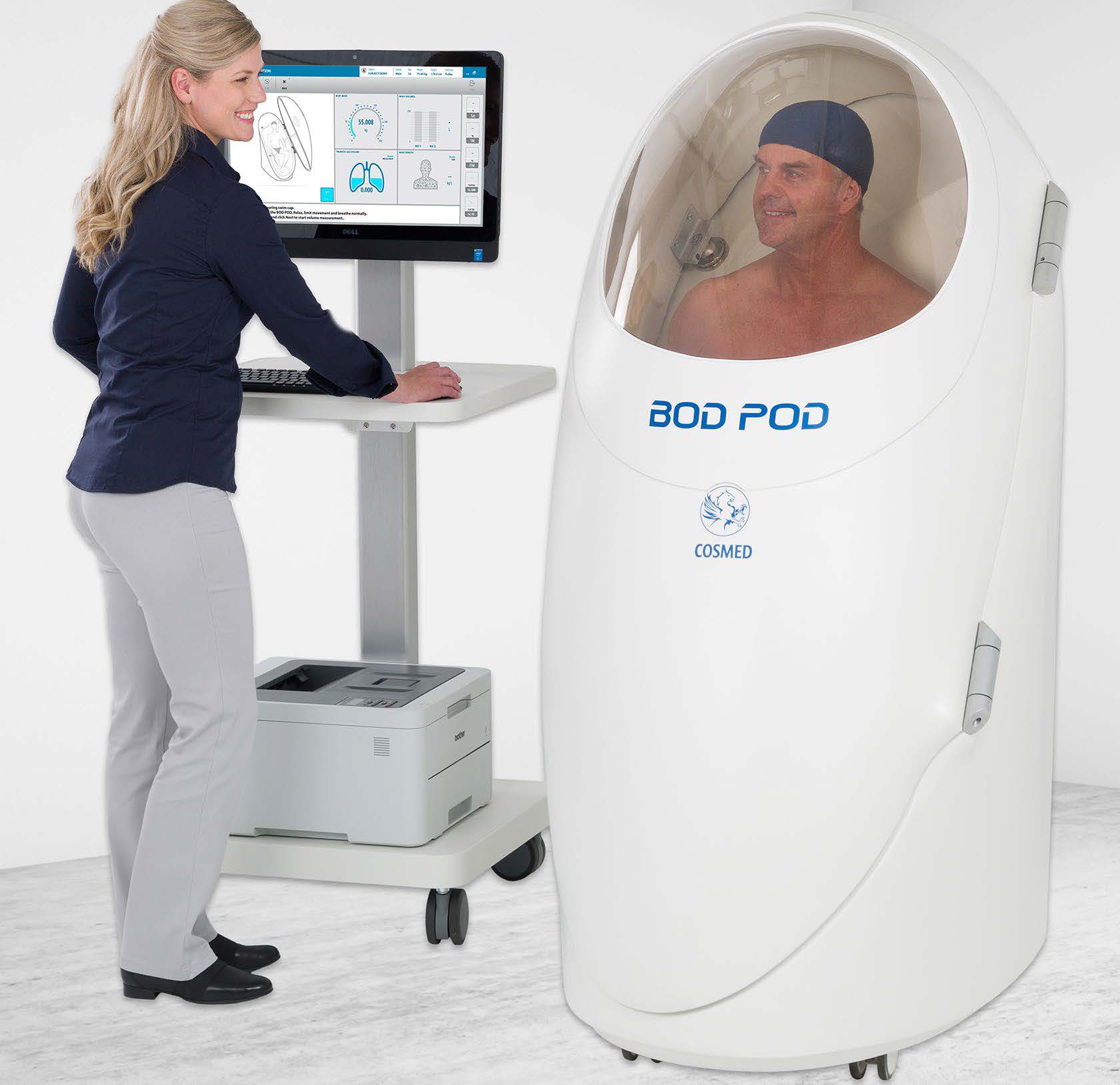 Bod Pod - Coming Soon!