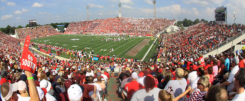 Jags football game