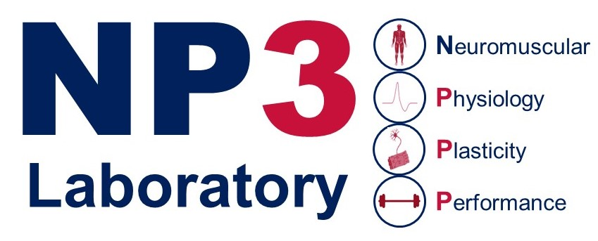 Neuromuscular Physiology, Plasticity, and Performance Lab (NP3 Lab)