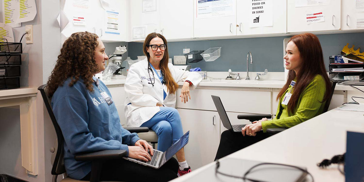 $1.35 Million Grant Adds Screenings in Community Medical Clinics