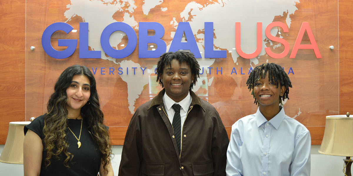 USA Students Earn Gilman Scholarships to Study Abroad
