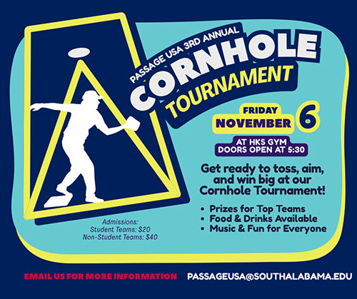 3rd Annual Cornhole Tournament
