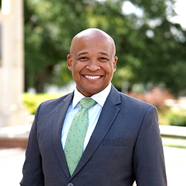 Benterah C. Morton, Ph.D.