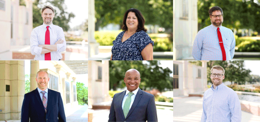 Faculty Promotions Announced in the College of Education and Professional Studies