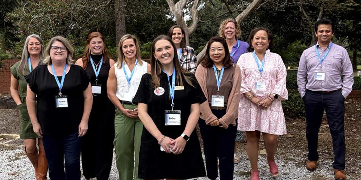 Institutional Effectiveness Welcomes Third Cohort of LevelUP Fellows