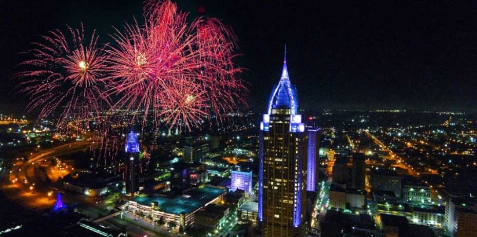 Visit Mobile named the USA Department of Hospitality and Tourism Management as recipient of its 2019 Hospitality Partner of the Year award. data-lightbox='featured'