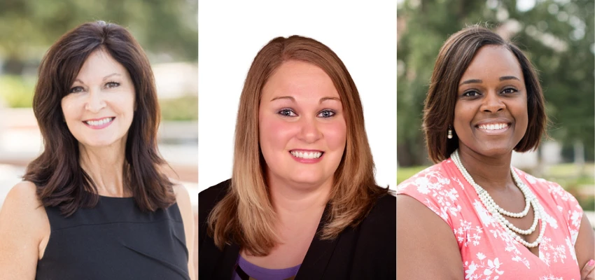 Dr. Becky Murray, Rakesia Wilson, and Krista Marcum data-lightbox='featured'