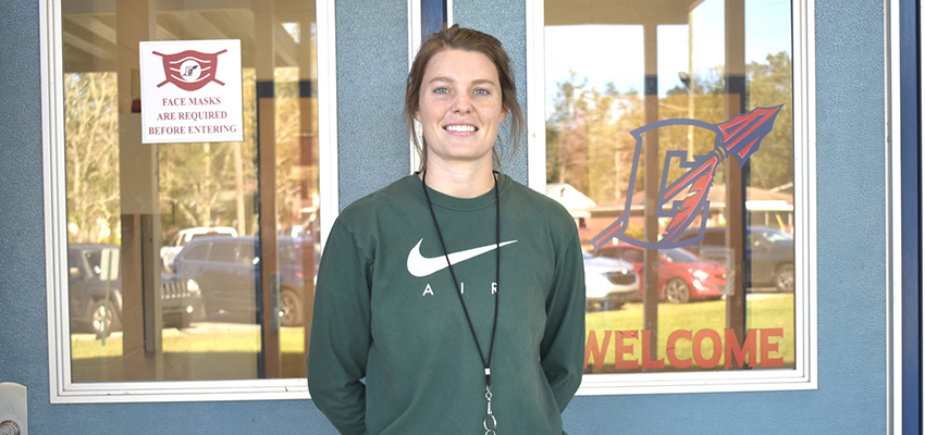 Student Spotlight Kaitlyn Brannon