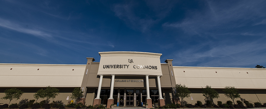 University Commons CEPS building