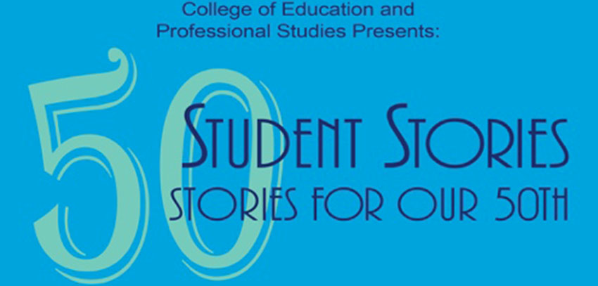 CEPS celebrates its 50th Anniversary with 50 Student Stories.