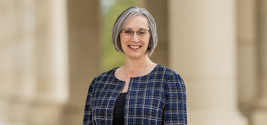 Barlow Named Dean