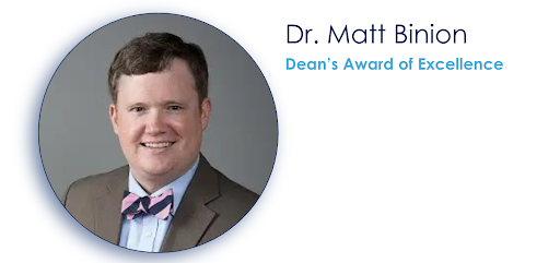 Dr. Matt Binion