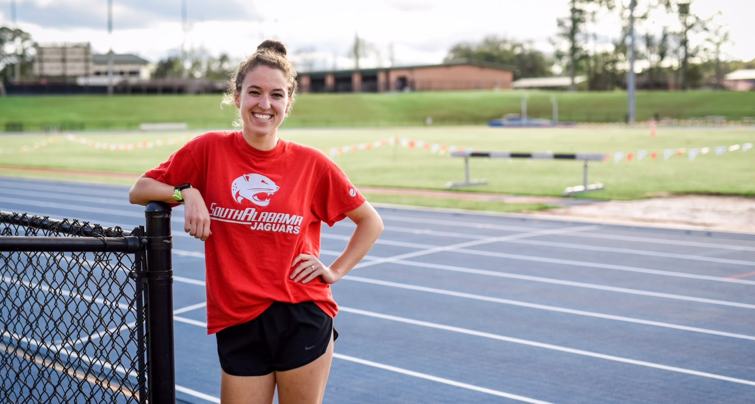 Sports Management Graduate Student Qualifies to Run Boston Marathon in April