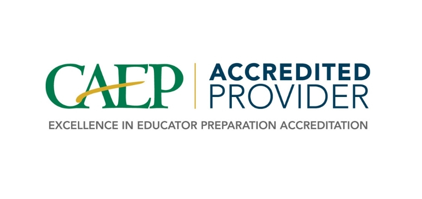 The USA College of Education and Professional Studies Teacher Preparation Programs are re-accredited by CAEP from 2020 - 2027.