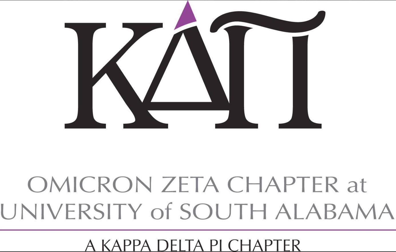 Omicron Zeta chapter of Kappa Delta Pi sponsors a T-Shirt Fundraiser in memory of Dr. Nancy Gaillard and to benefit Nancy Gaillard Love of Teaching Scholarship at the College of Education and Instructional Studies.