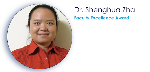 Dr. Shengua Zha
