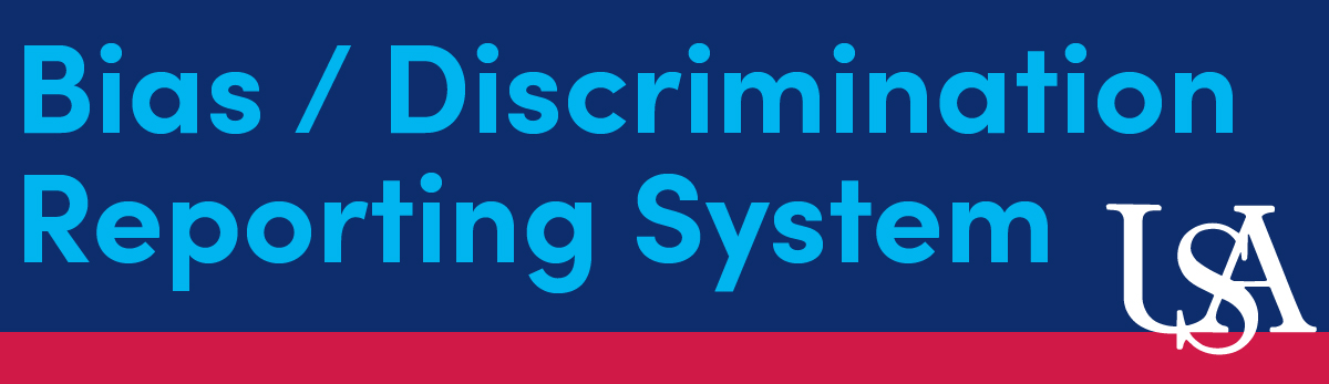 Bias / Discrimination Reporting System