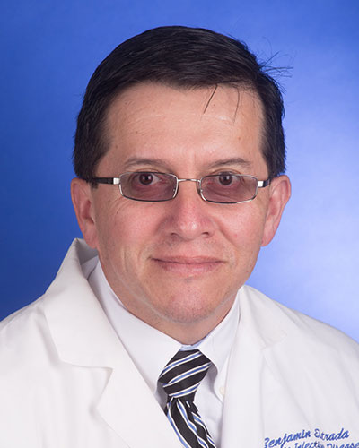 Benjamin Estrada, M.D.