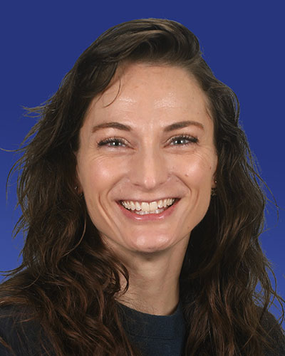 Dr. Bri Kestler