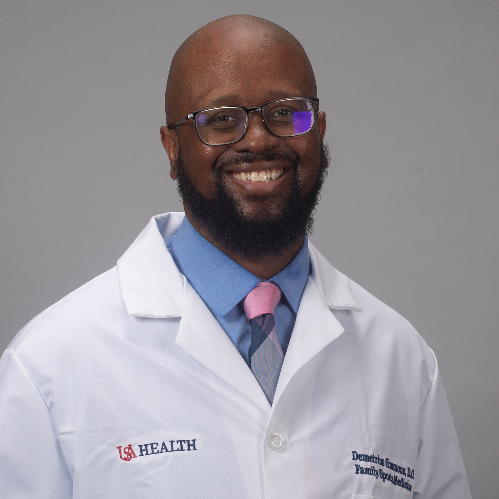 Demetrius Simmons, M.D.