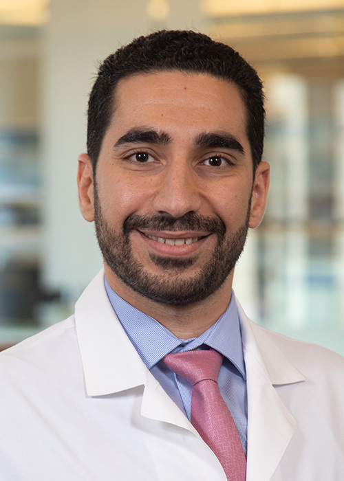 Alhareth Alsayed, M.D.