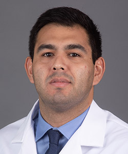 Gabriel Bolaños-Guzmán, M.D., PGY V