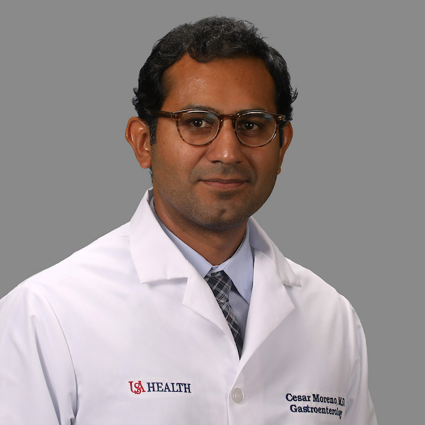 Cesar Moreno, M.D.