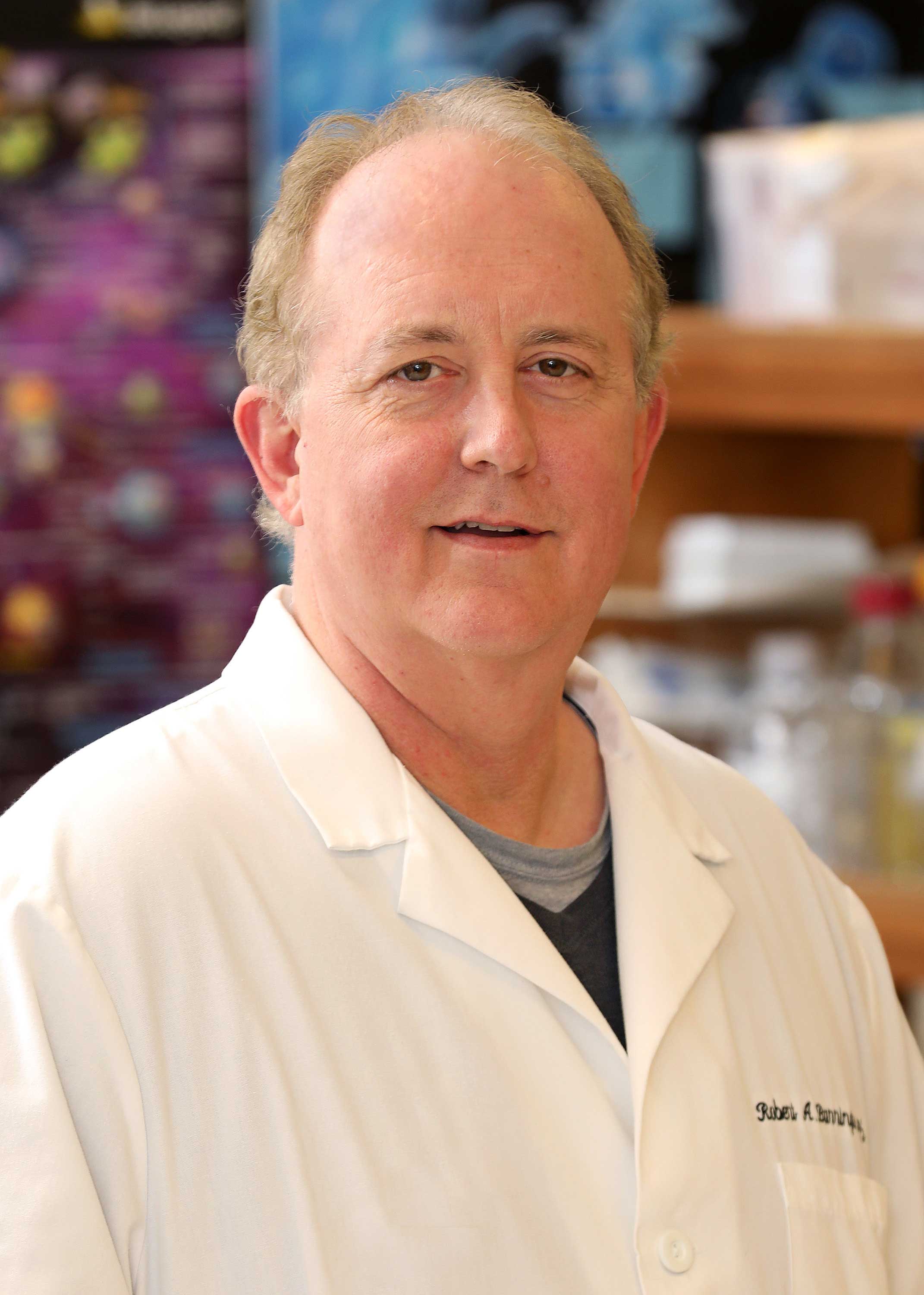 Robert A. Barrington, PhD