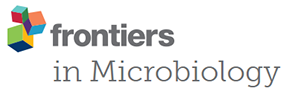 Frontiers in Microbiology Logo