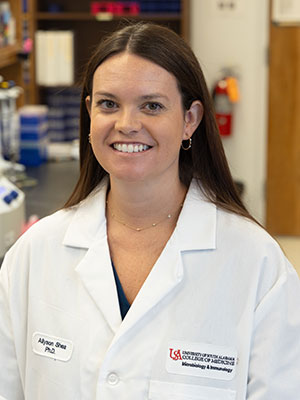 Allyson E. Shea, Ph.D.