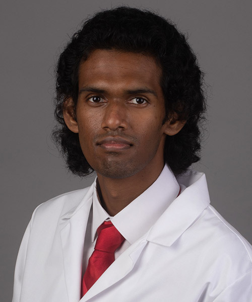 Akhil Padarti, M.D.