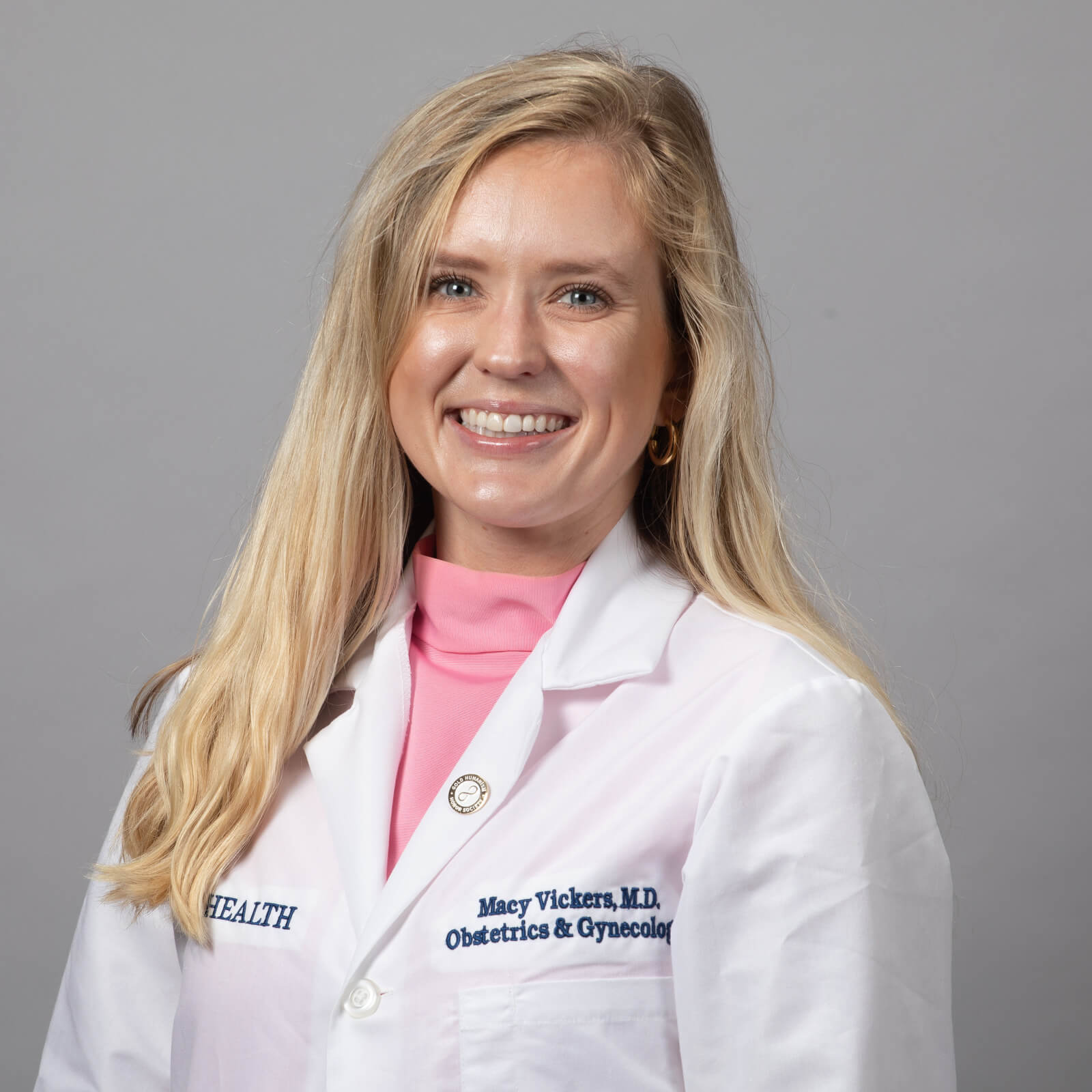 Dr. Macy Vickers
