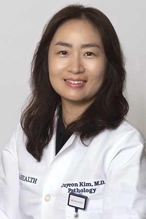 Juyeon Kim, M.D., Ph.D.