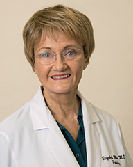 Elizabeth Manci, M.D.