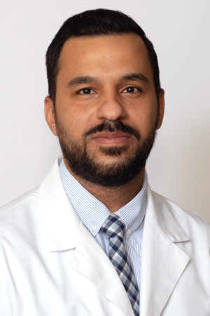 Mohamed A. Masoud, M.D.