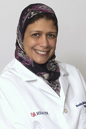 Rasha Mohammed, M.D., Ph.D.