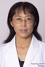 Xuebao Zhang, M.D., Ph.D. 