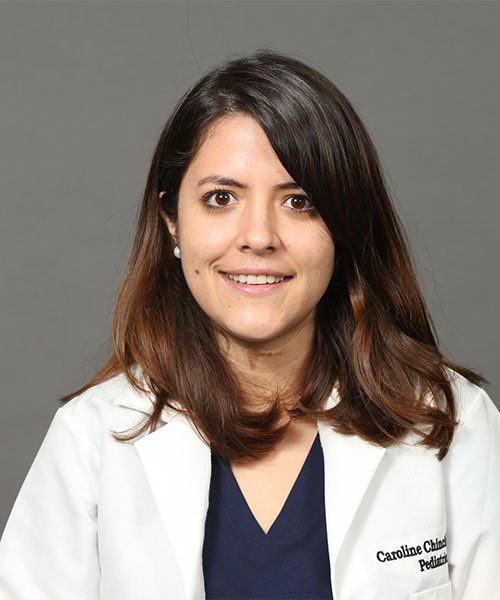 Caroline Chinchilla Putzeys, M.D.